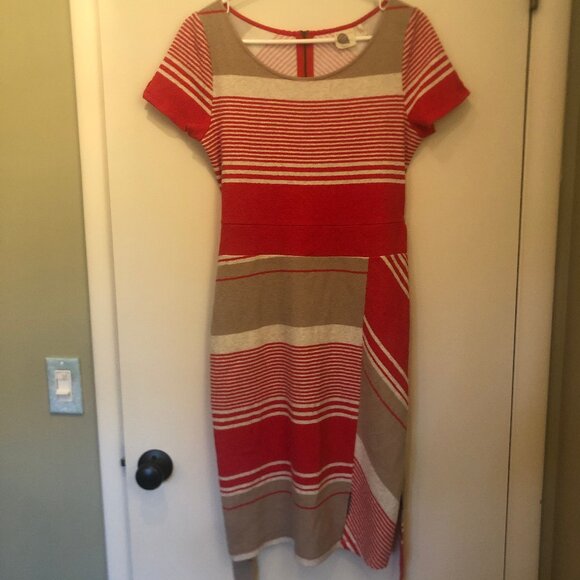 Anthropologie Lilka Sorella Dress sz M - Picture 6 of 13